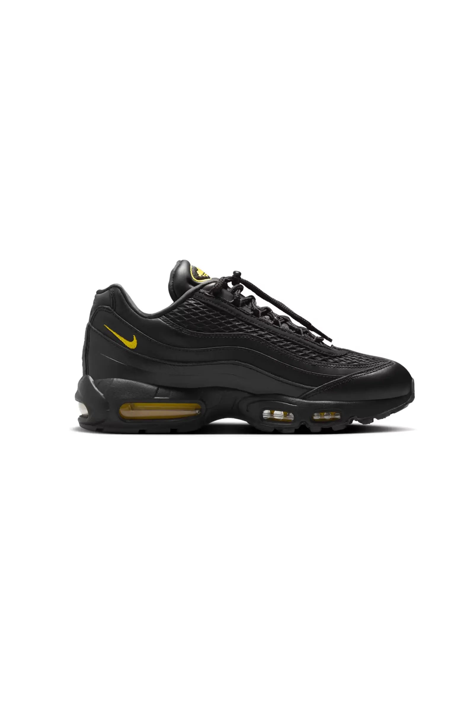 Nike x Corteiz Air Max 95 Honey Black – ARTMOB HAUNTED MARKET FOR