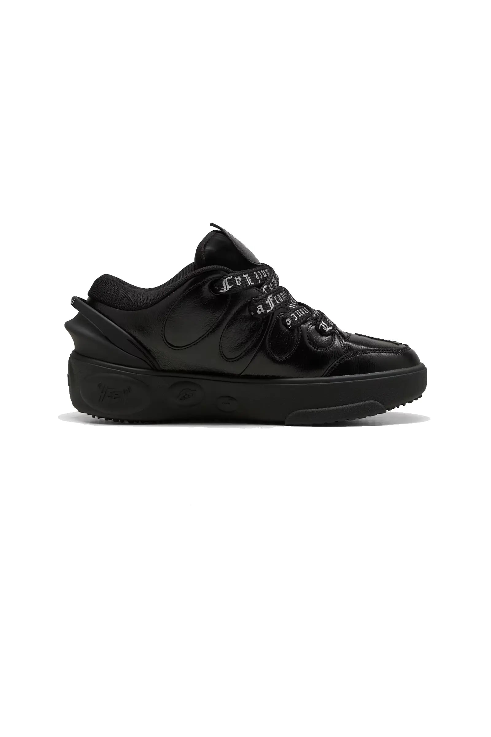 Zapatillas Puma Hoops x LaFrancé Black Chrome – ARTMOB HAUNTED
