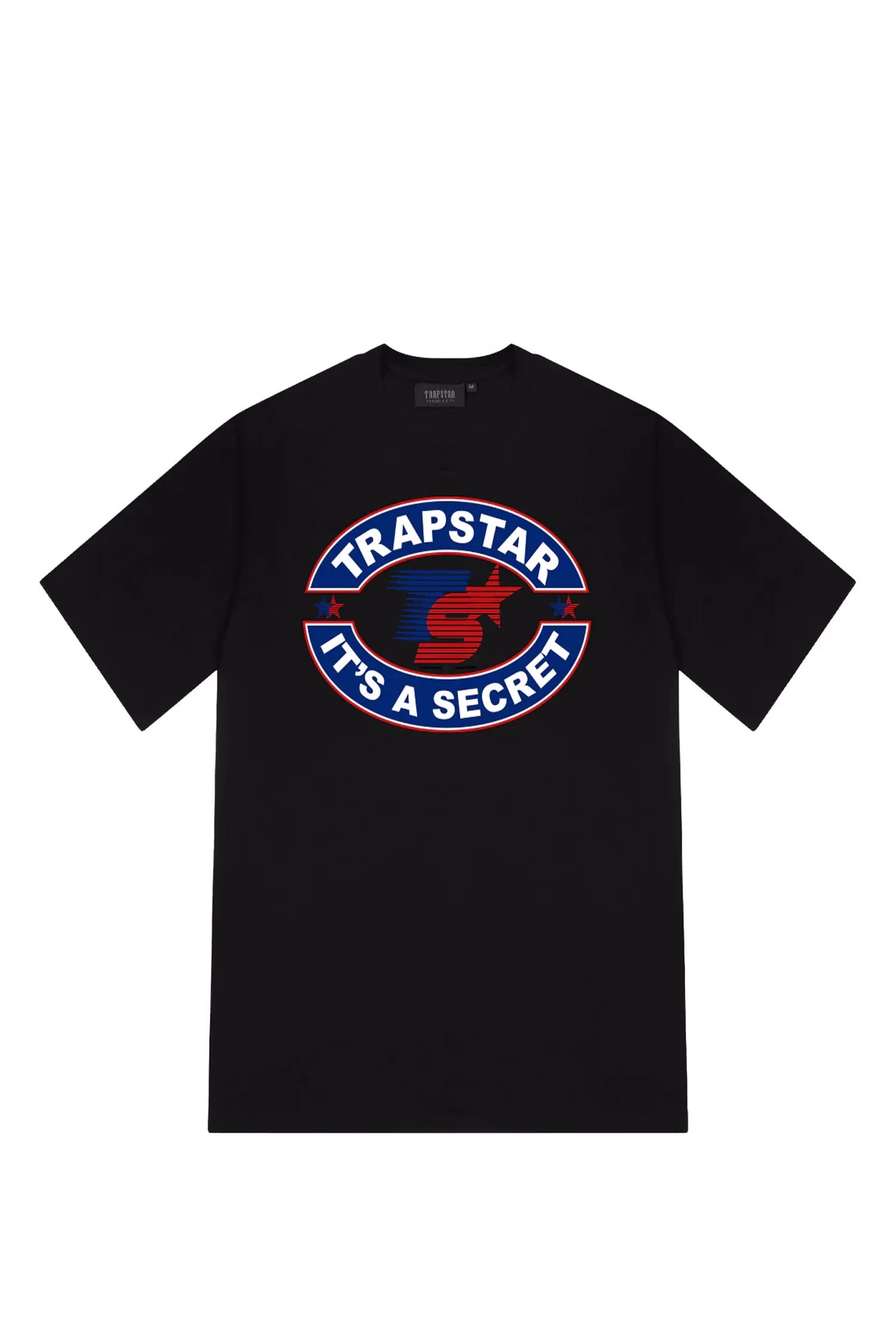Polera Trapstar Secret Negra – ARTMOB HAUNTED MARKET FOR ART
