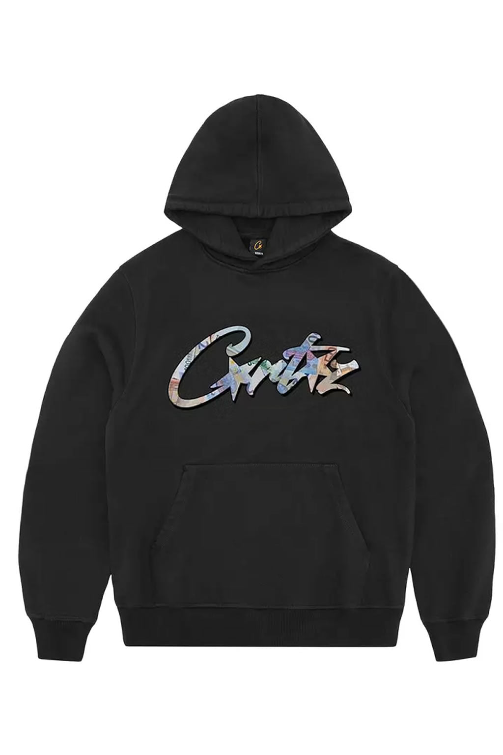 Poleron Corteiz Allstarz Negro – ARTMOB HAUNTED MARKET FOR ART