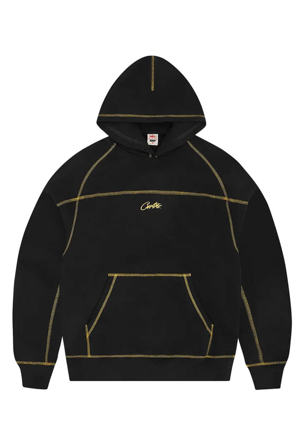 Poleron Corteiz HMP V2 Negro – ARTMOB HAUNTED MARKET FOR ART