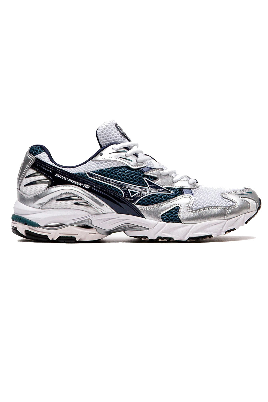 Zapatillas Mizuno Wave Rider 10 Green – ARTMOB HAUNTED MARKET FOR