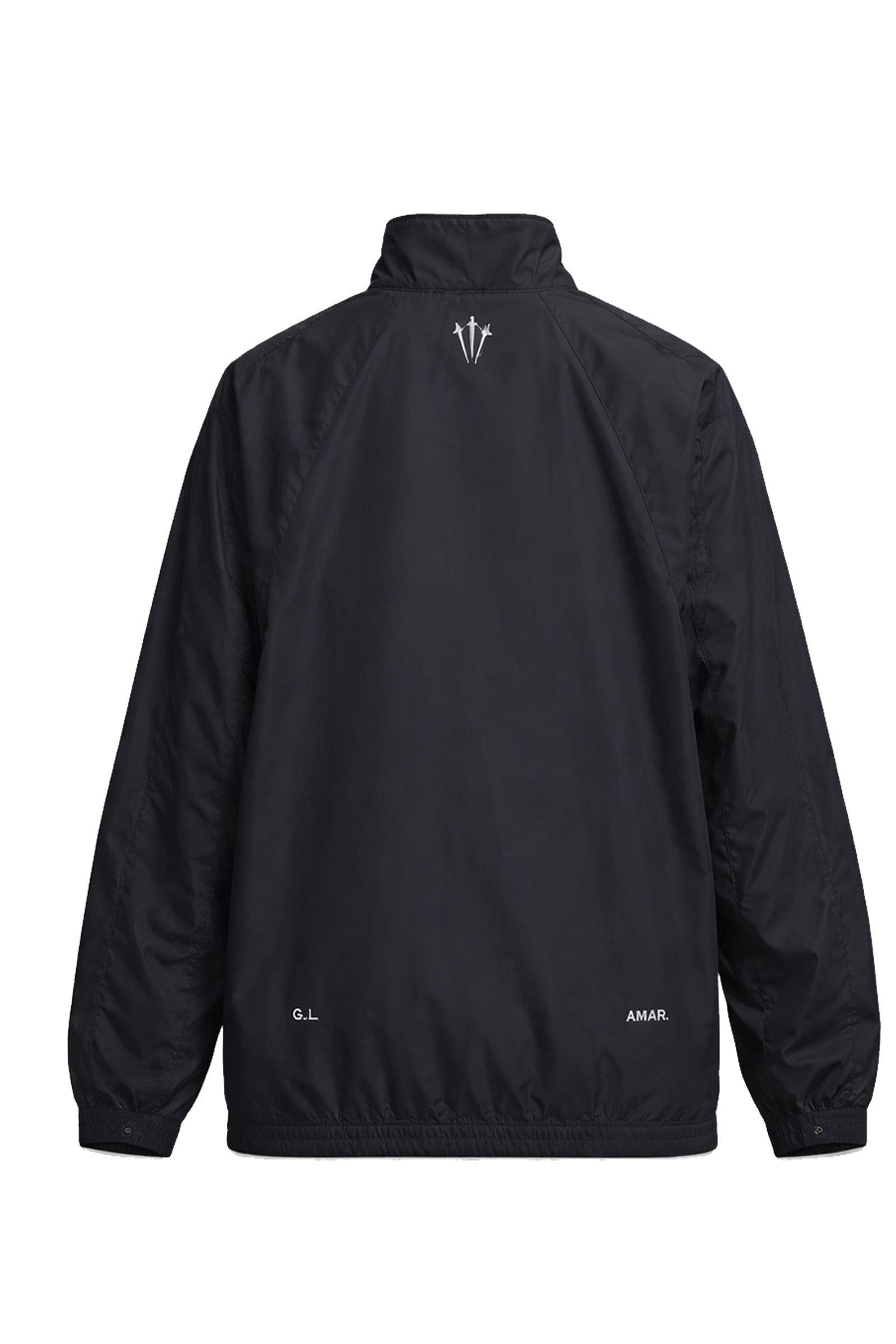 Cortaviento Nike x NOCTA Woven Track Jacket Negro – ARTMOB HAUNTED