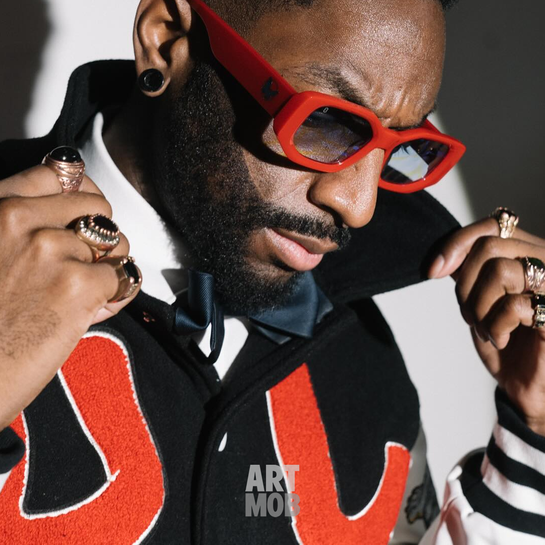 Unfinished Legacy en ART MOB