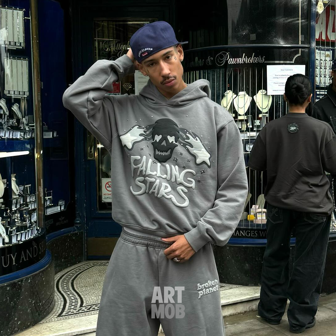 Nuevo Drop Broken Planet