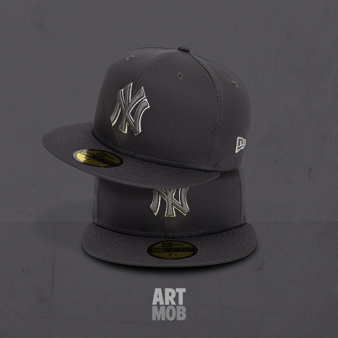¿Por Qué las Gorras 59 Fifty de New Era son un Icono en la Moda Urbana?