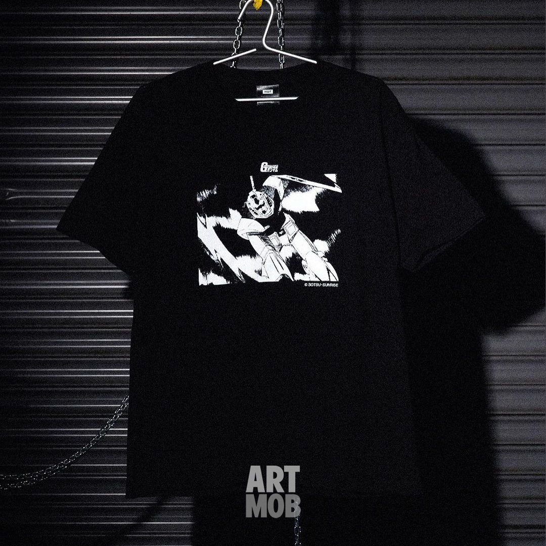 Nueva Colección HUF x Gundam