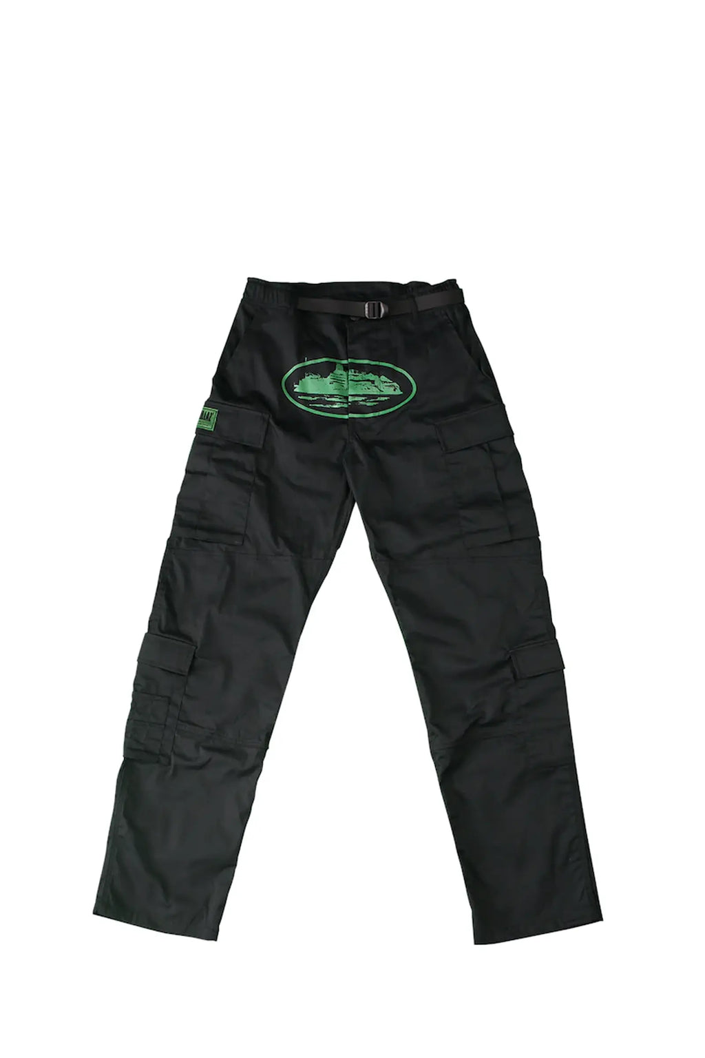 pantalon-corteiz-cargo-negro-verde-1