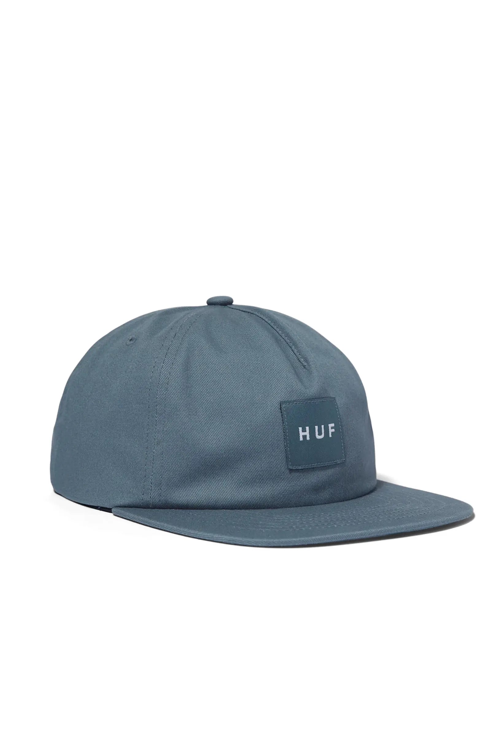 gorra-huf-logo-celeste