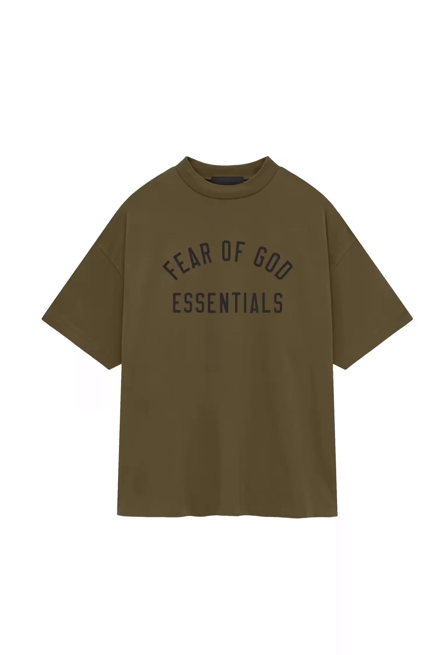 polera-fog-essentials-oliv