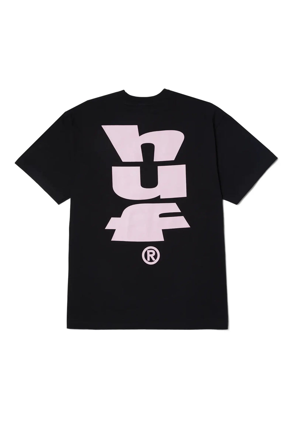Polera HUF Megablast Negra