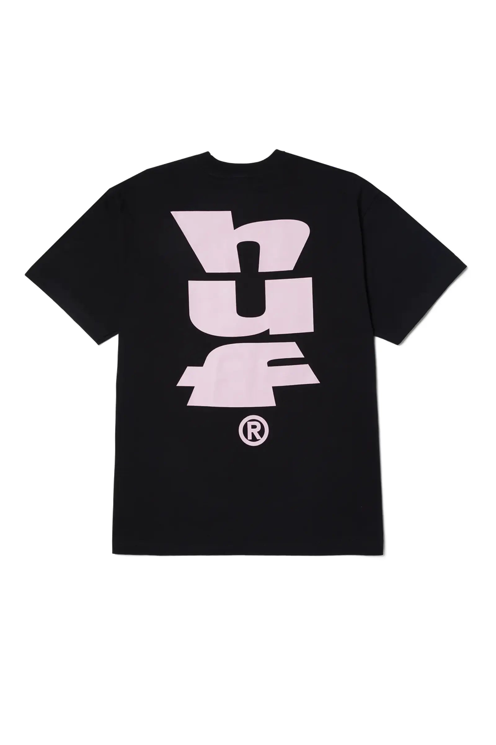 Polera HUF Megablast Negra