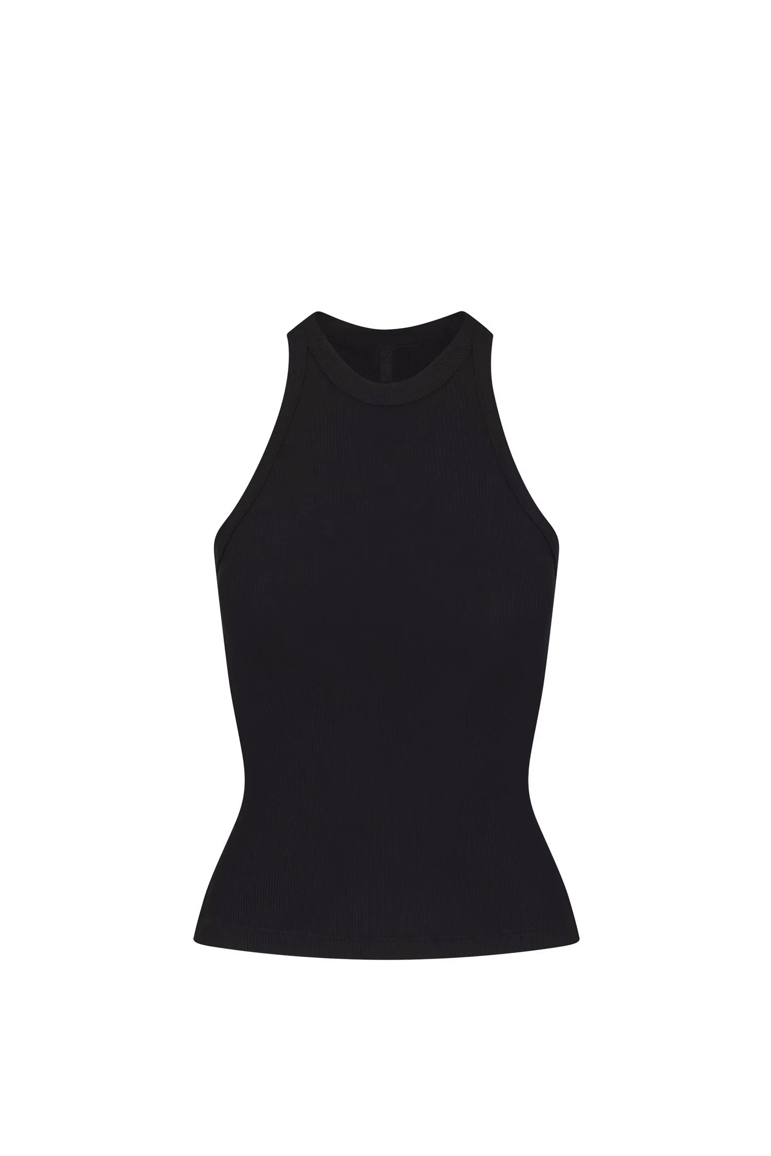 Tank Top Skims Soft Black