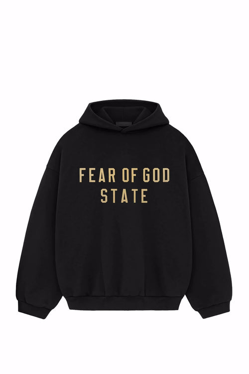 Poleron Fear of God Essentials State Black – ARTMOB HAUNTED MARKET
