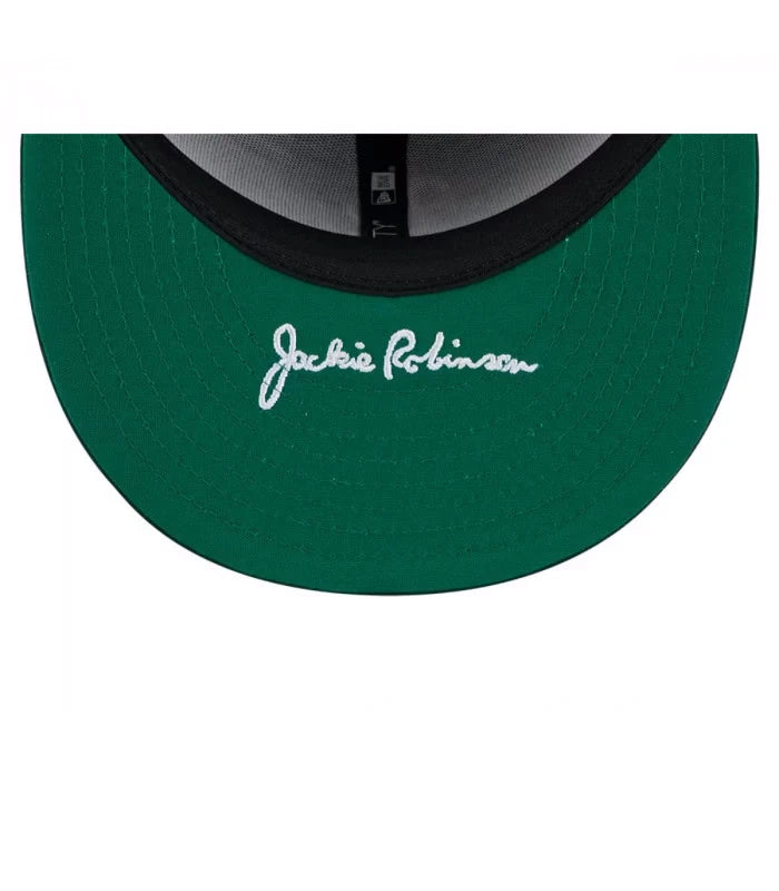 gorra-59fifty-oakland-athletics-mlb-jackie-robinson-dark-green