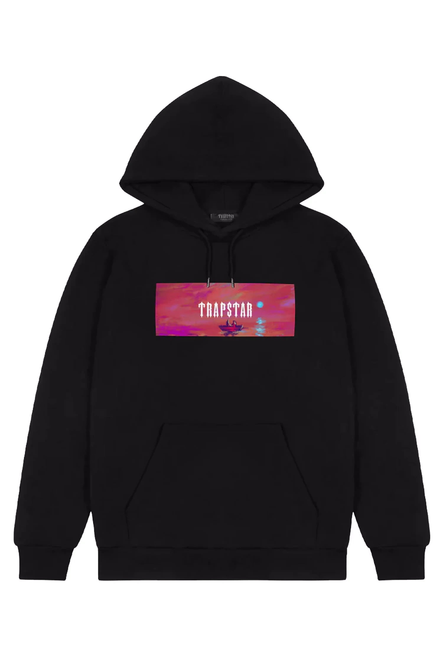 trapstar-hoodie-m-xl-red