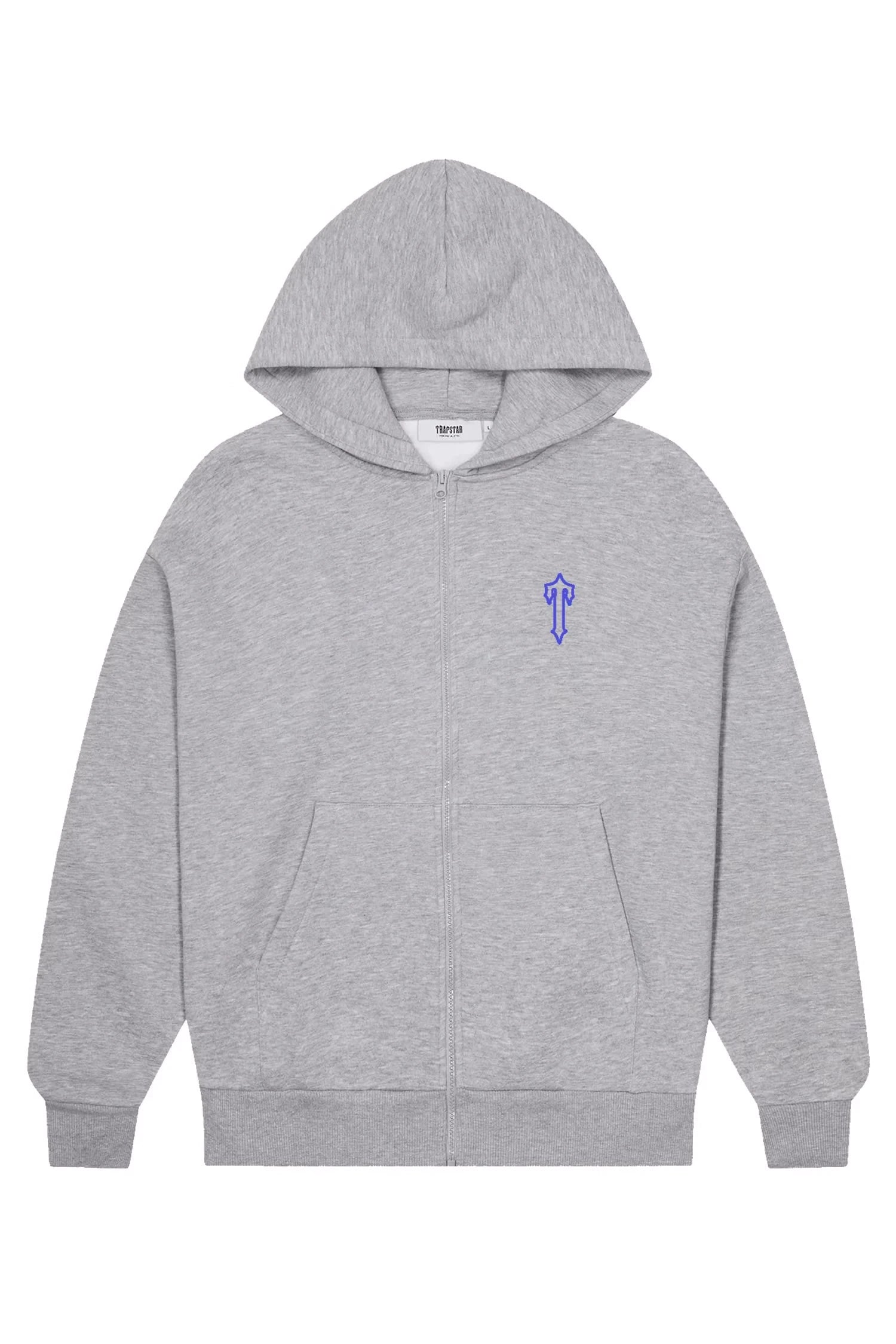 trapstar-hoodie-grey
