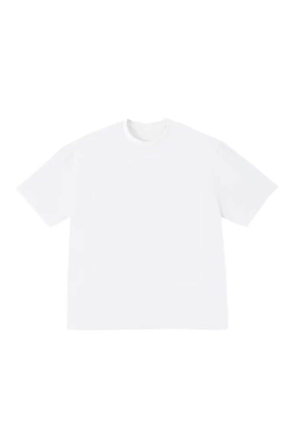 Polera Nube Real Boxy Tee Cafe