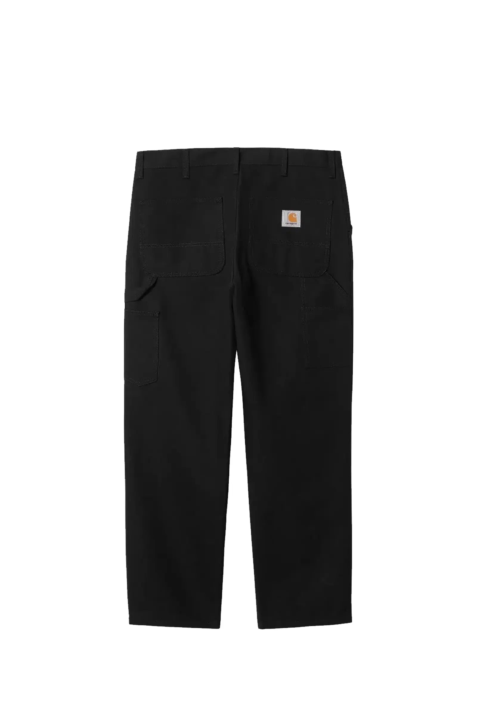 Pantalon Carhartt WIP Double Knee Negro