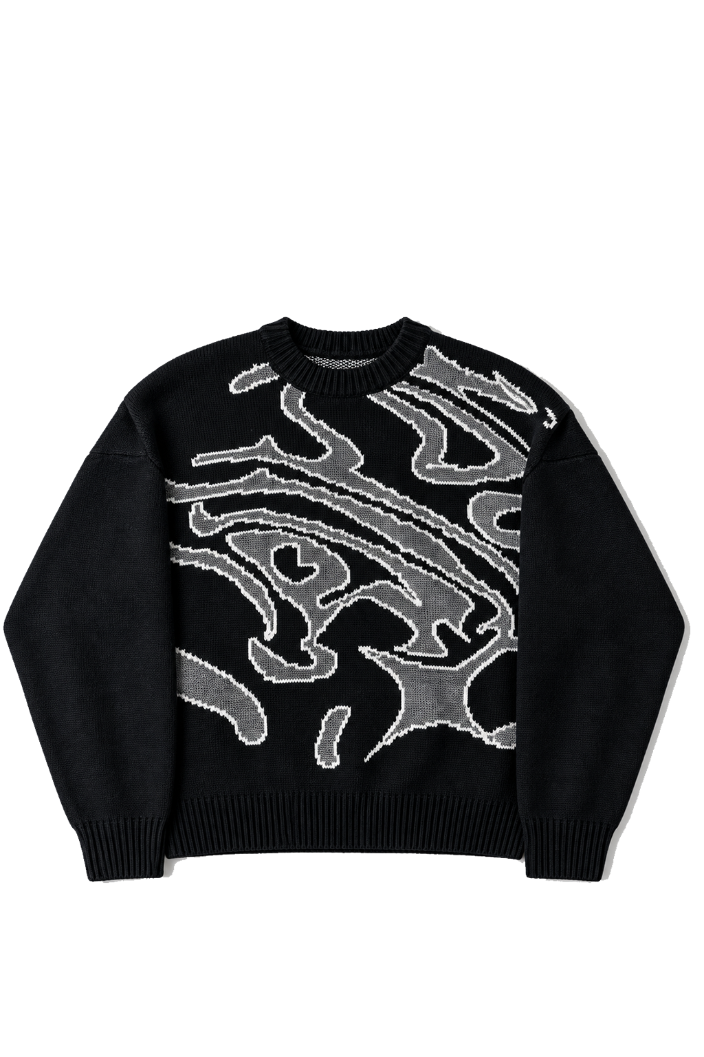 Sweater Arrival Endless Star Negro
