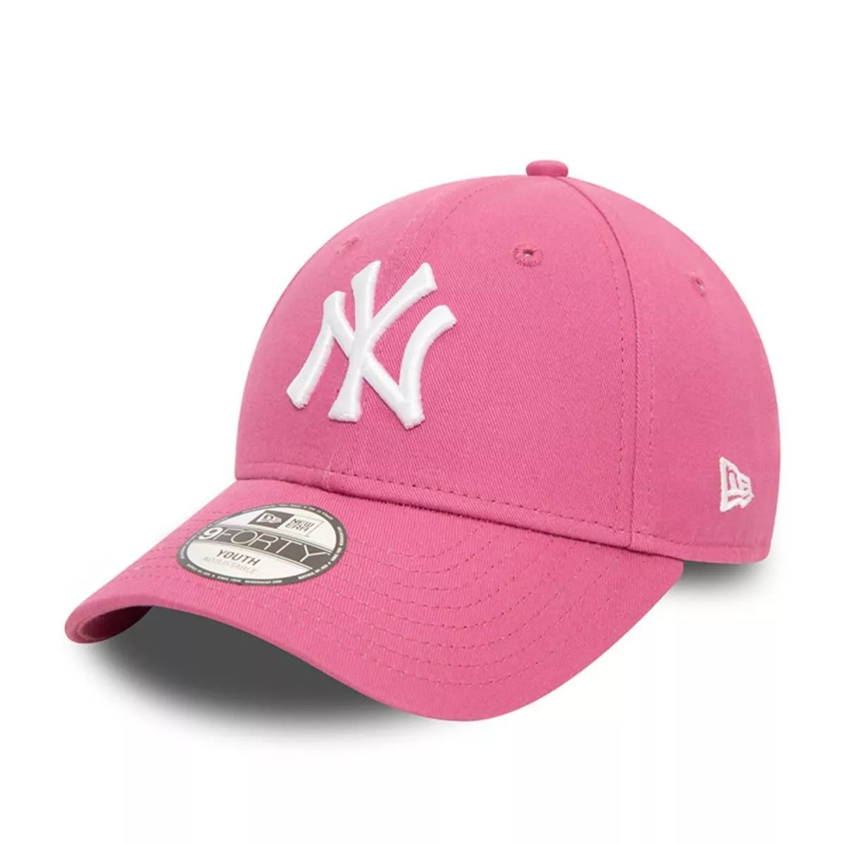 Gorra New Era 9Forty New York Yankees Rosa