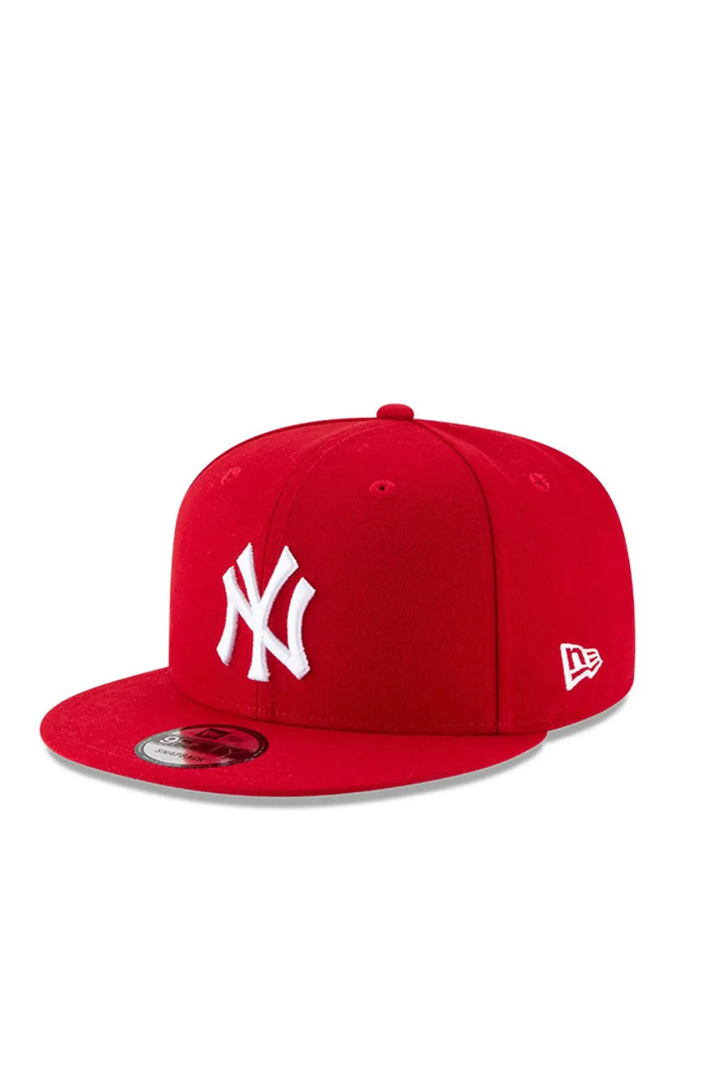 gorra-yankees-roja-59-fifty-cerrada