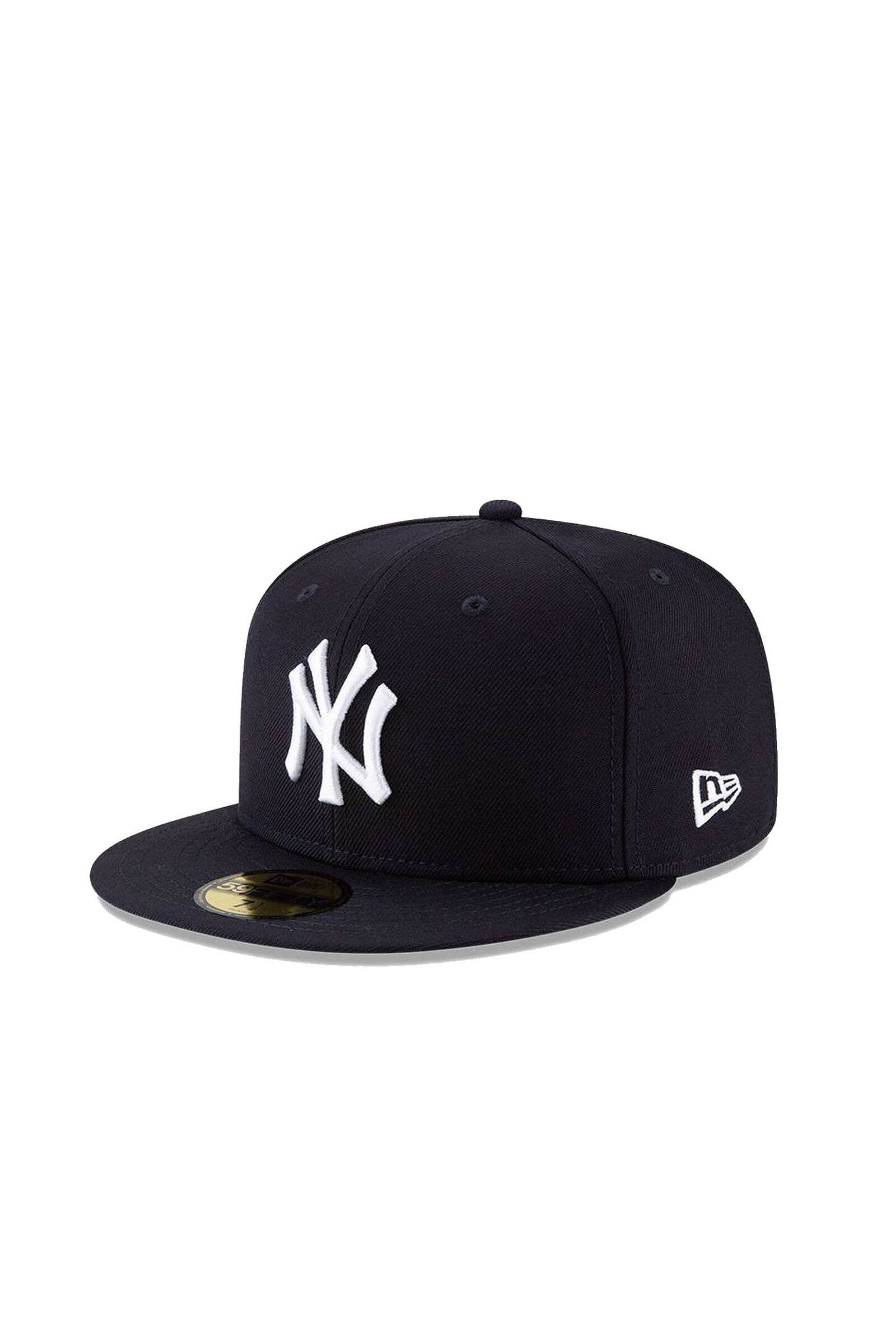 Gorra New Era 59 Fifty New York Yankees Negro
