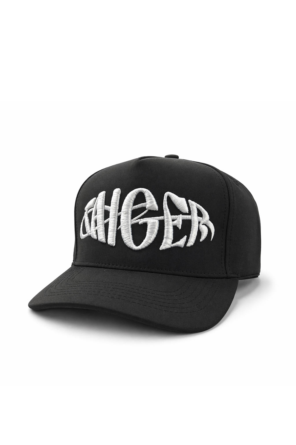 Gorra Taiger Logo Negra