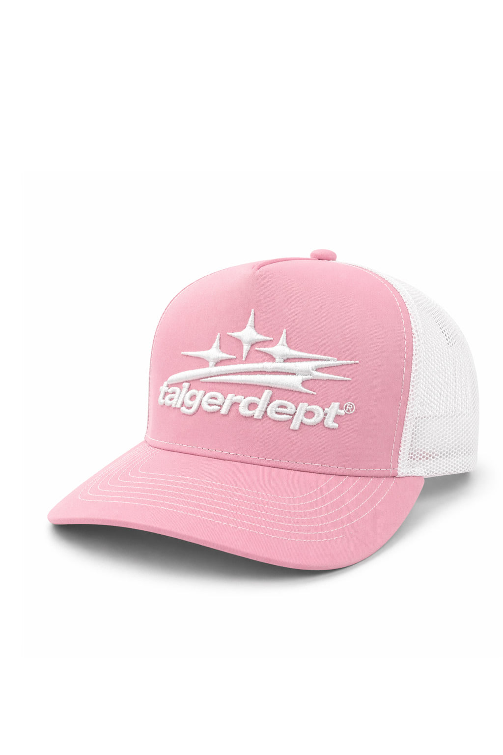 Gorra Taiger Dept Rosada