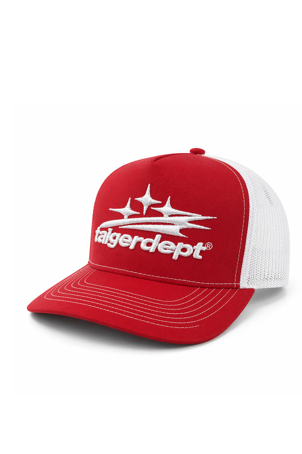 Gorra Taiger Dept Roja