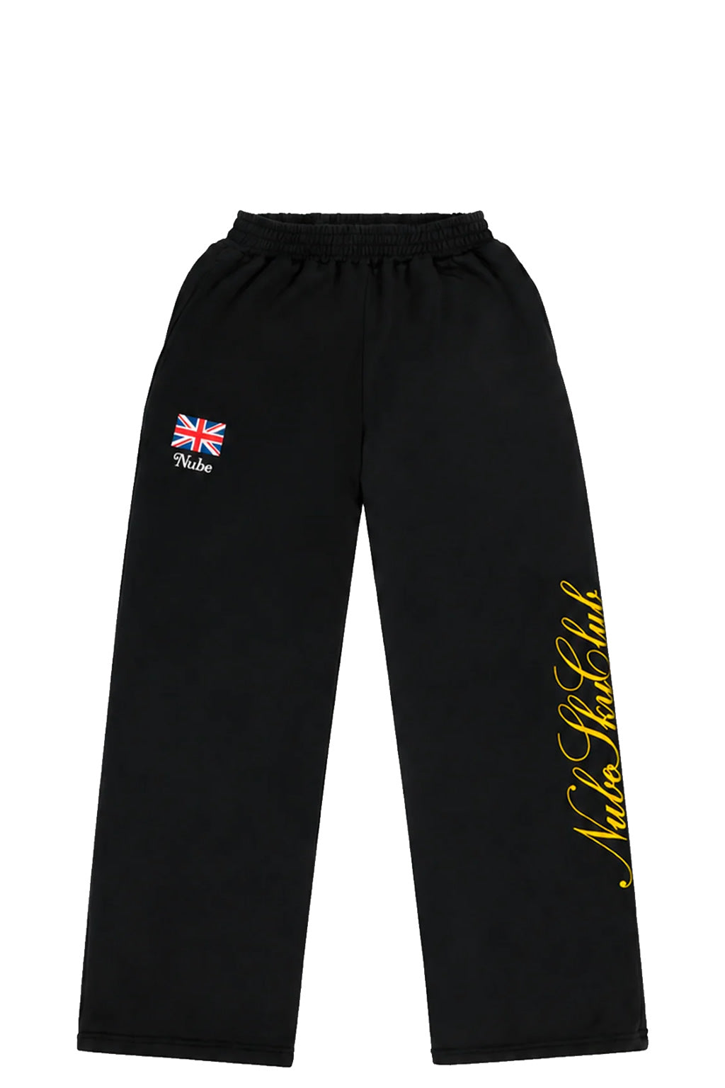 Pantalon Nube Heavyweight Sky Club UK Negro