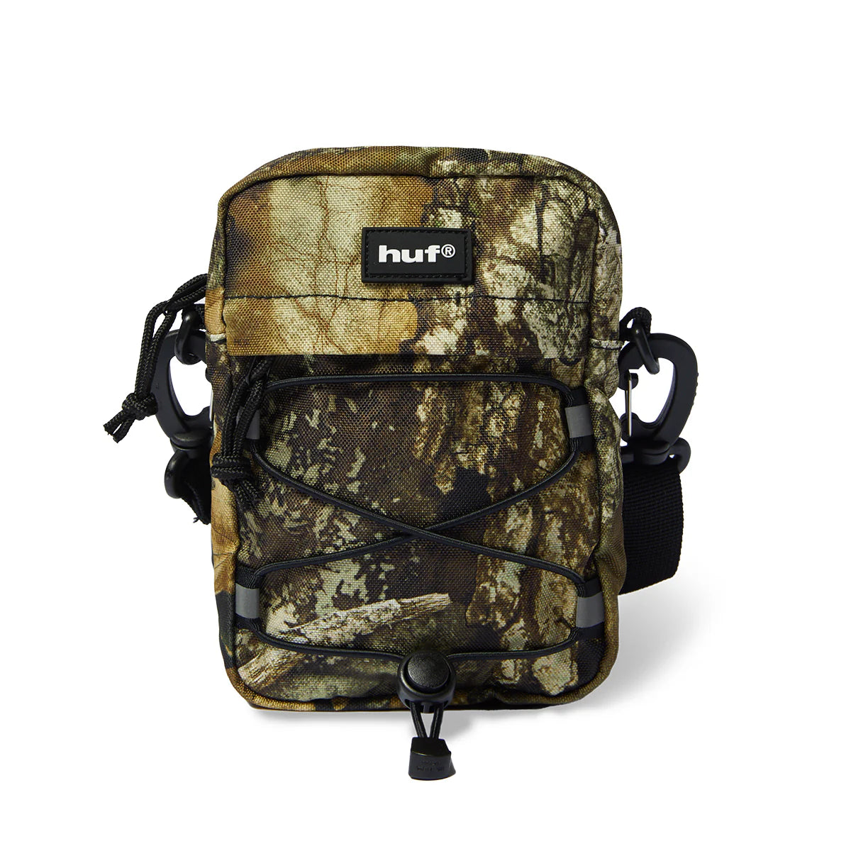 Bolso HUF X REALTREE Bowery Bag