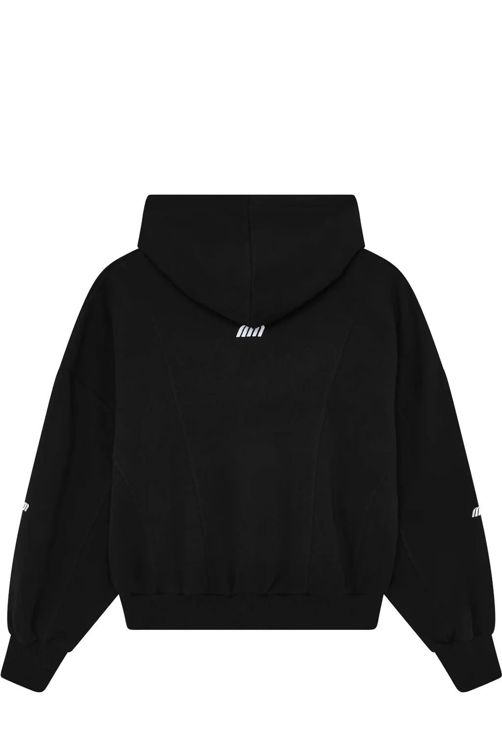 Poleron Emestudios Cinam Shadow Oversized Negro