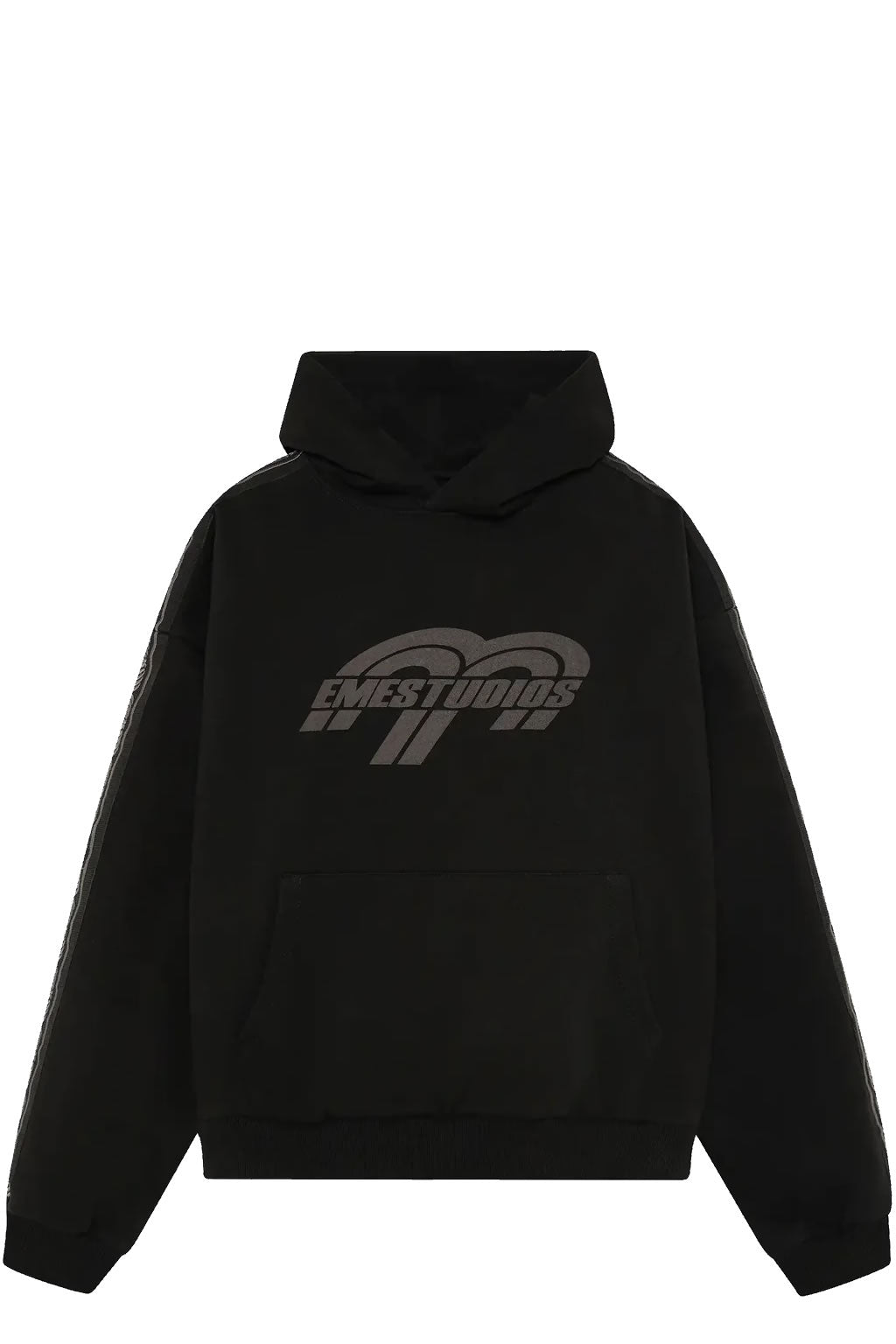 Poleron Emestudios ARC M Shadow Oversized Negro