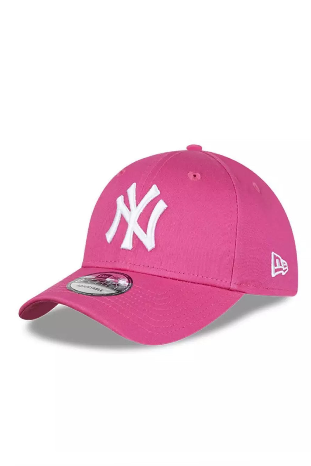 Gorra New Era 9Forty New York Yankees Core Bright Rose