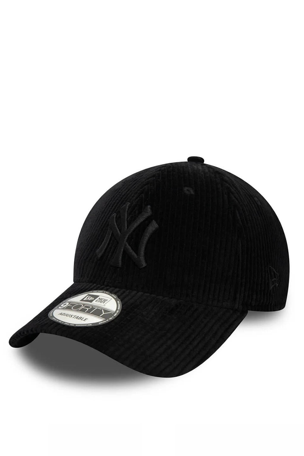 Gorra New Era 9Forty New York Yankees Cord Negro