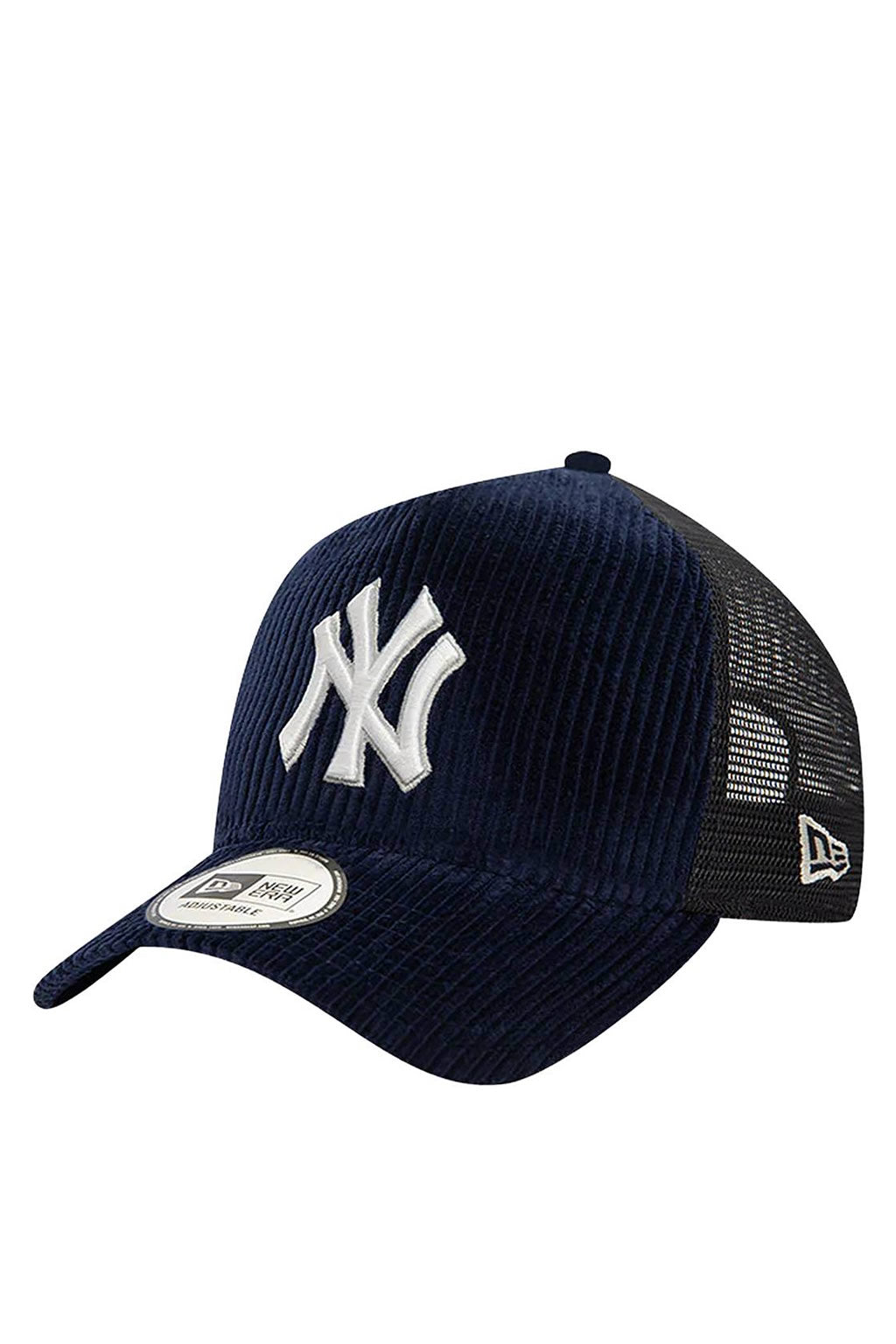 Gorra New Era 9Forty New York Yankees Cord Essentials Navy
