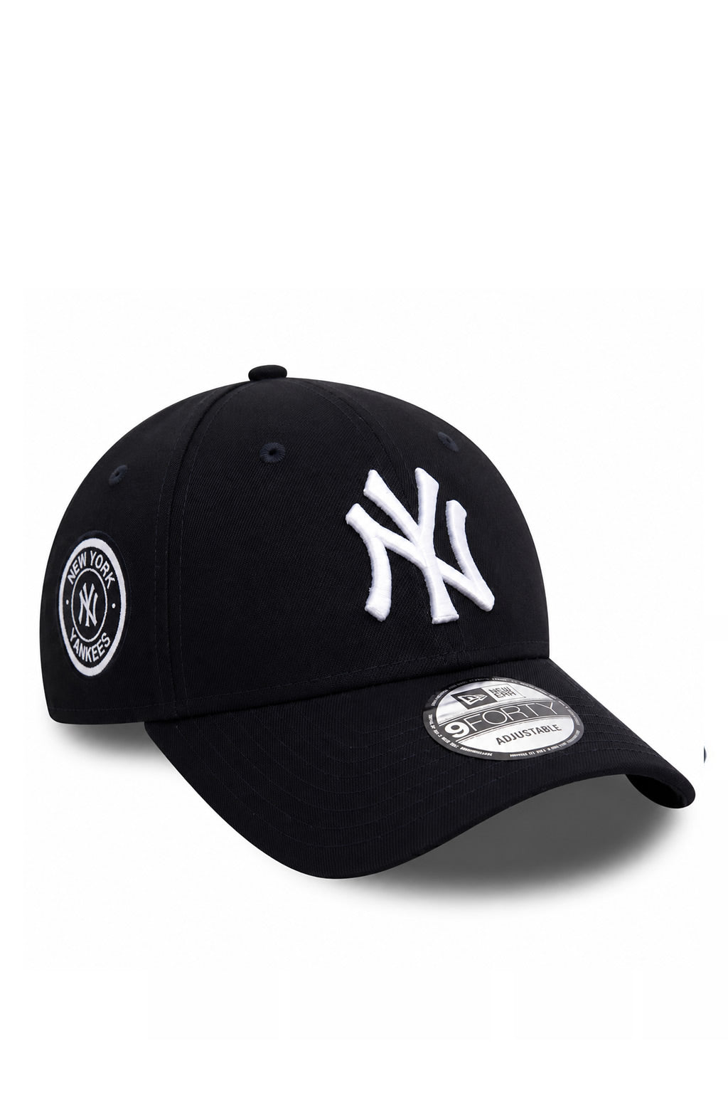 Gorra New Era 9Forty New York Yankees Patch Navy