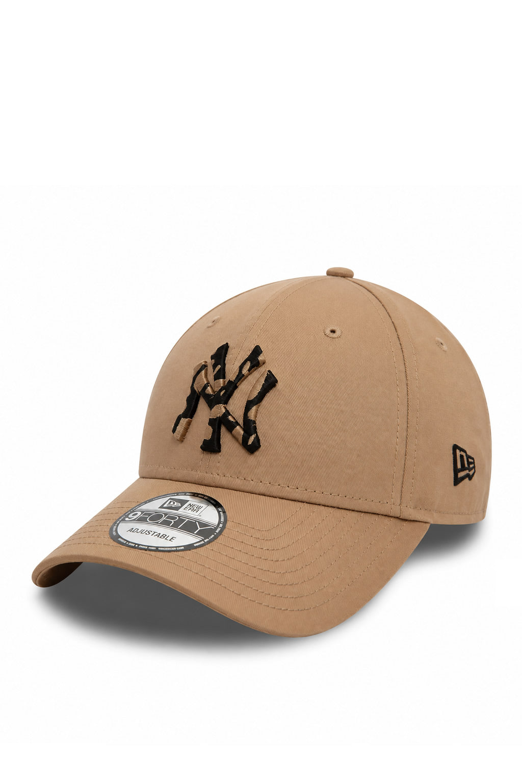 Gorra New Era 9Forty New York Yankees Infill Beige