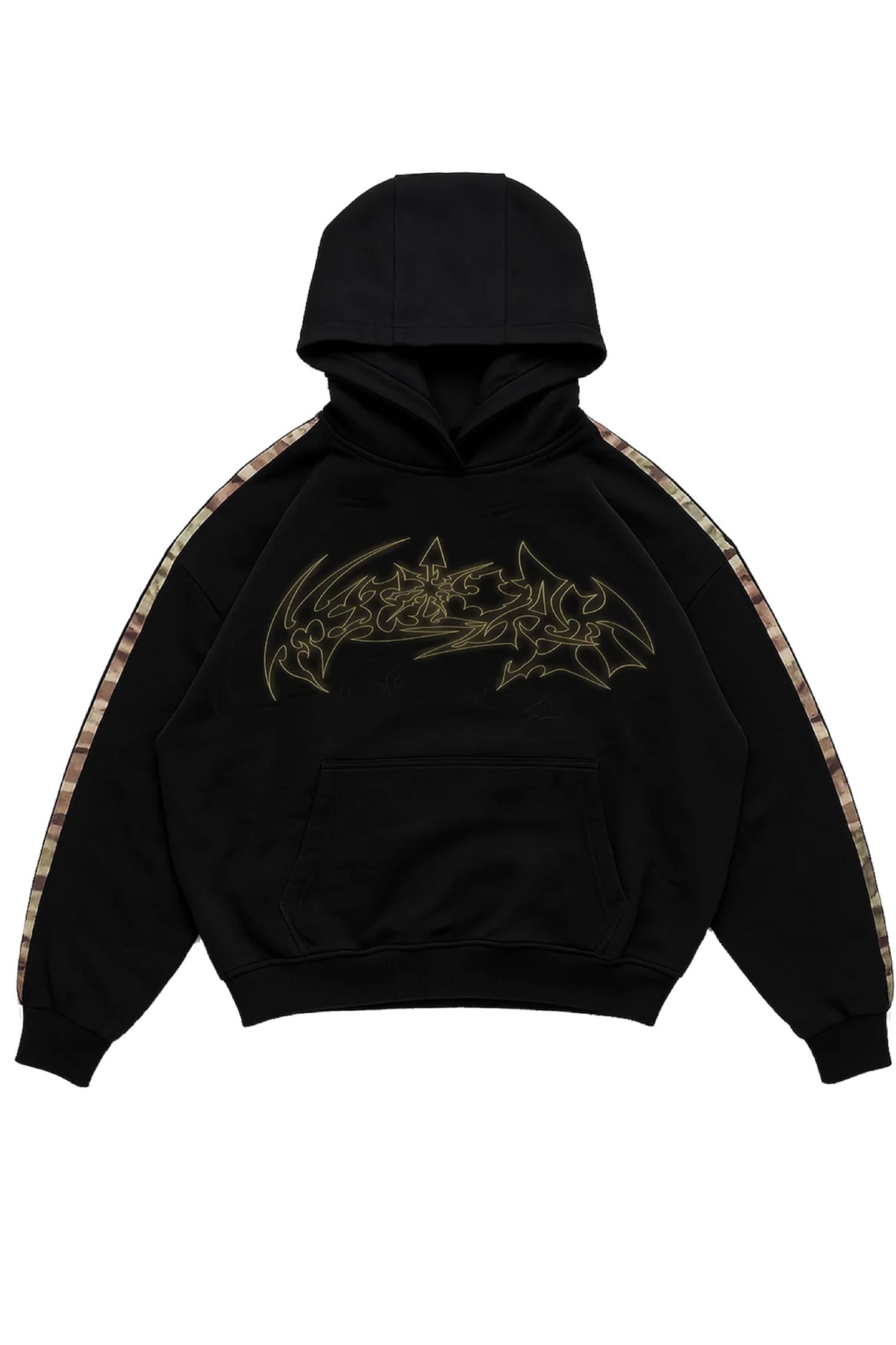 Poleron Stodak HeavyWeight AMMO Negro