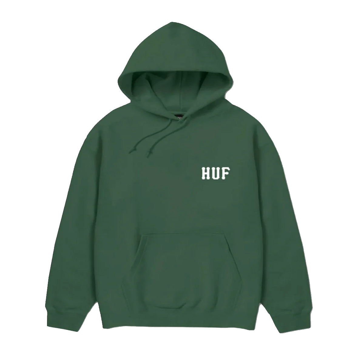 Poleron HUF Classic H Forest Green