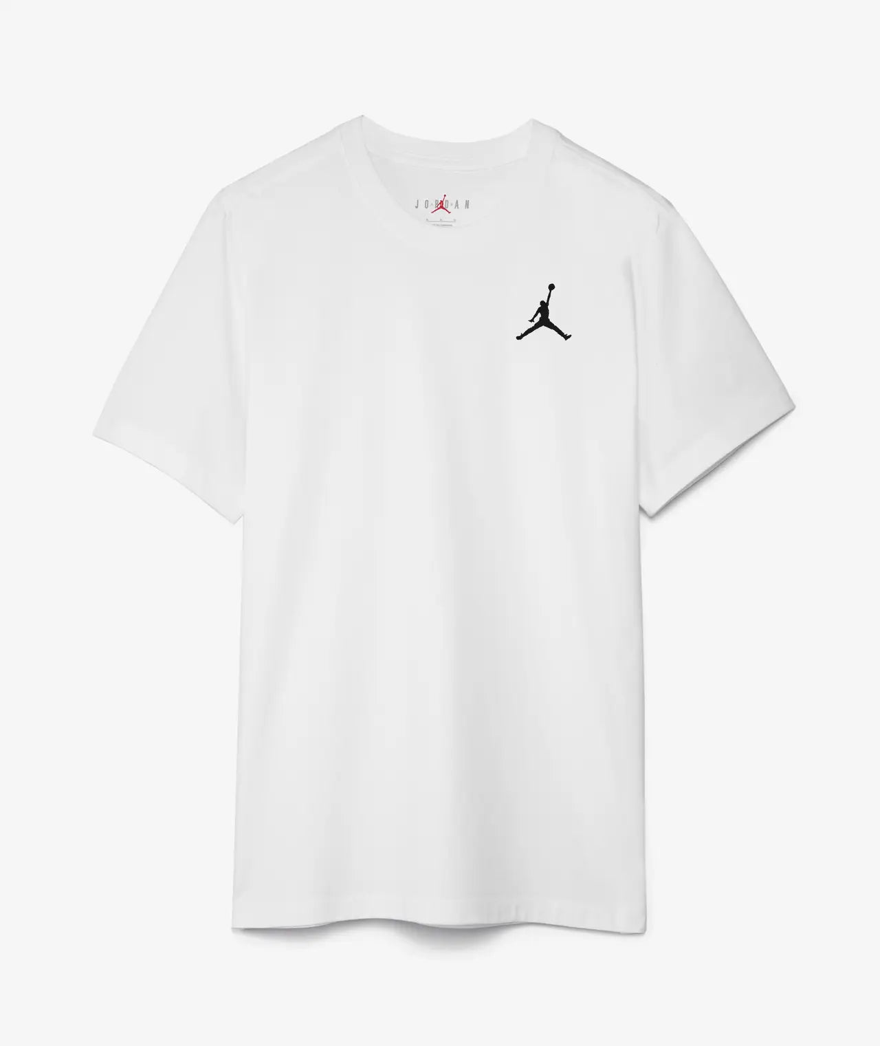 Polera Jordan Jumpman Blanca