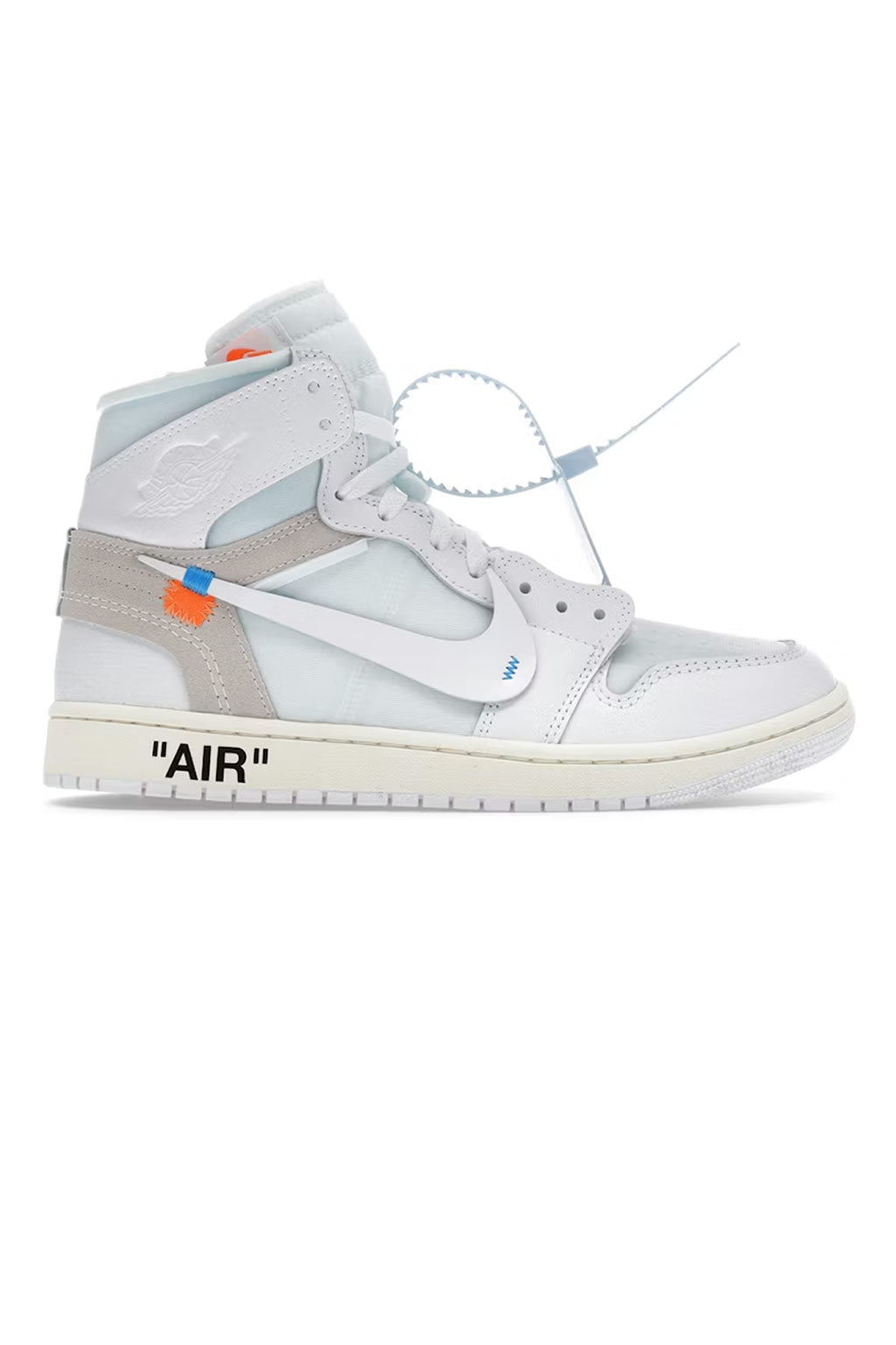 Jordan 1 Alaska Retro High Off-White Blanca