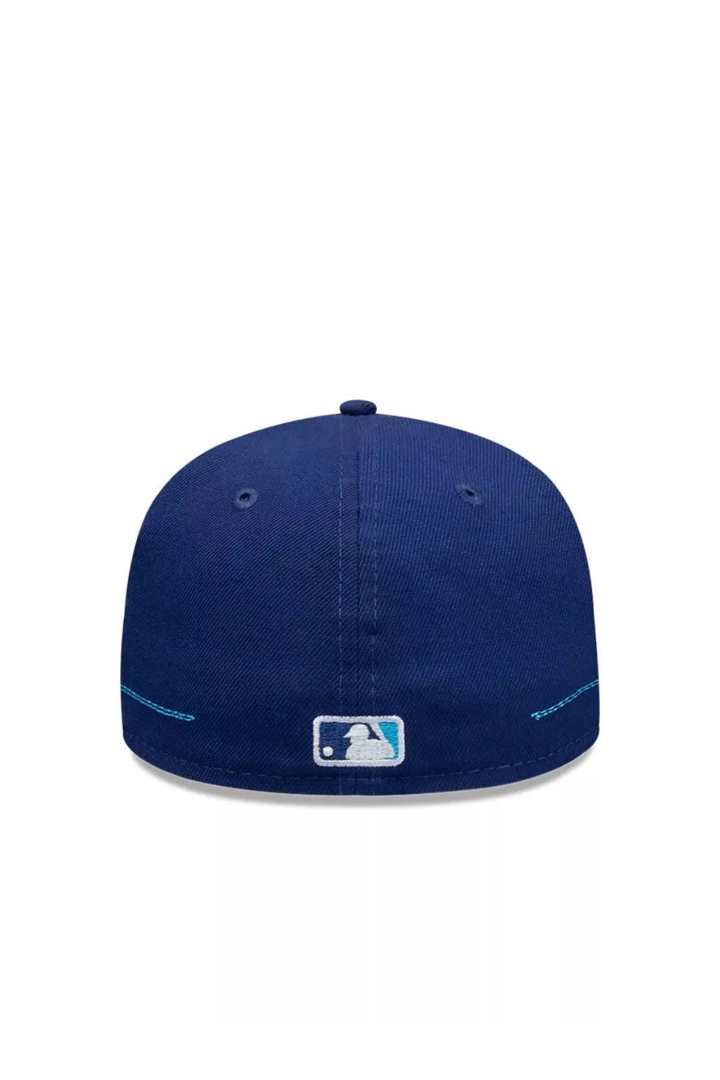 Gorra New Era 59Fifty Los Angeles Dodgers Tonal Wave Azul