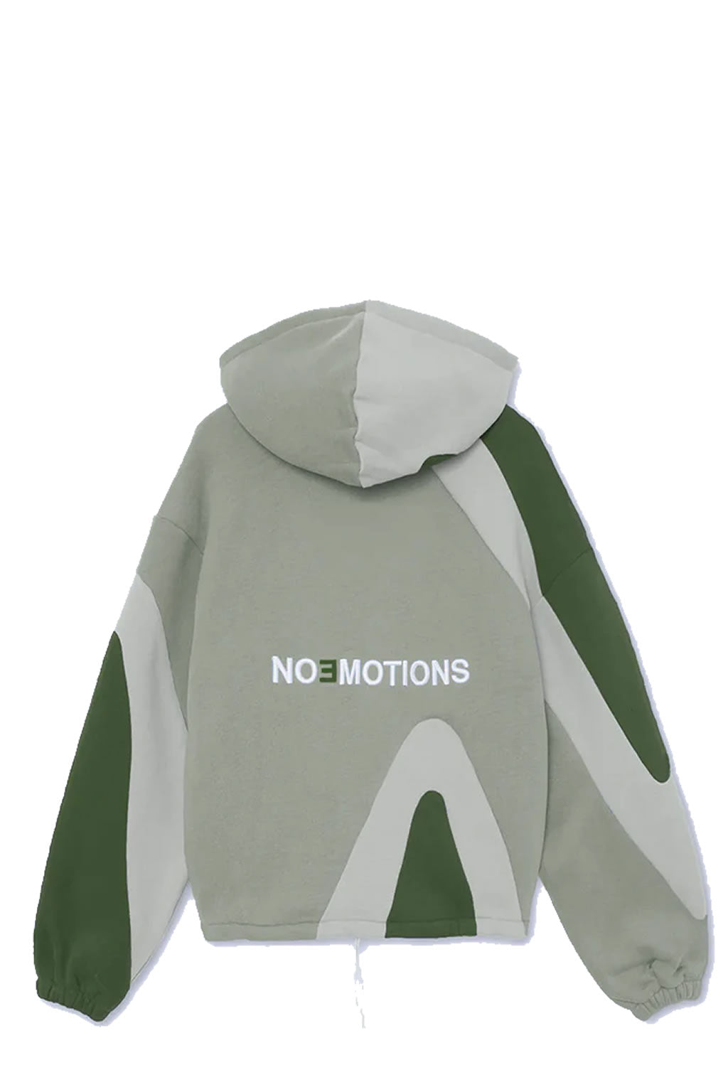 Poleron Noemotions Bhoty Green