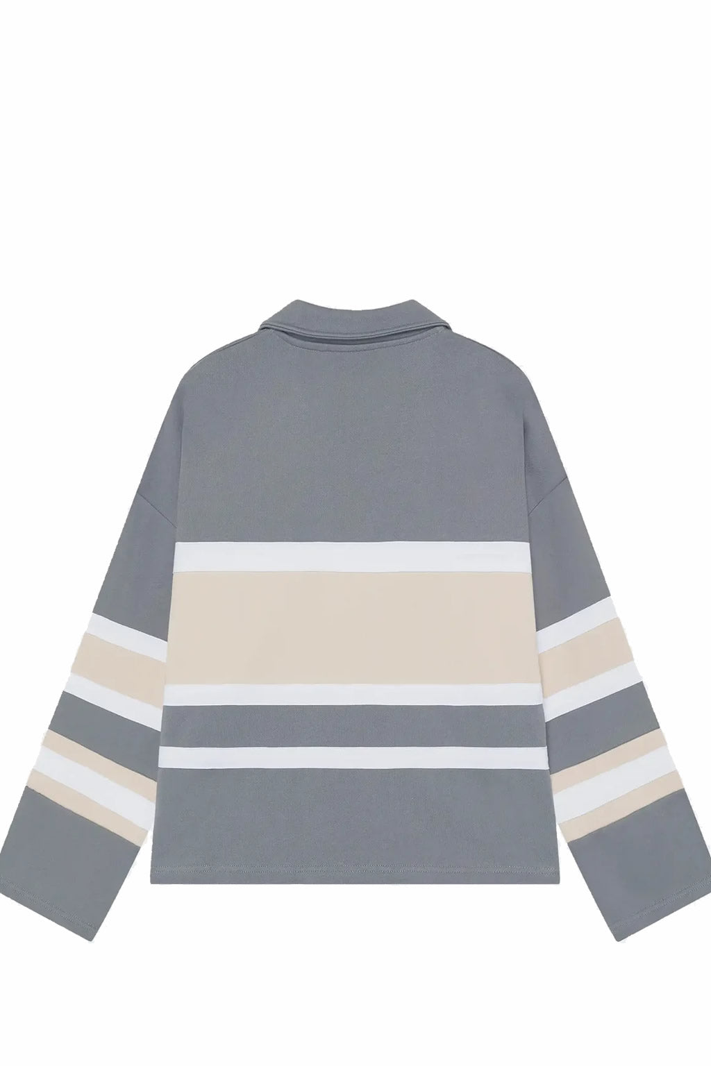 Polo Emestudios Bachatas Birch Crewneck