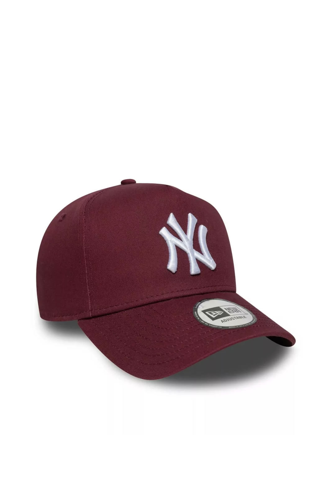 Gorra New Era 9FORTY New York Yankees League Essentials Burdeo
