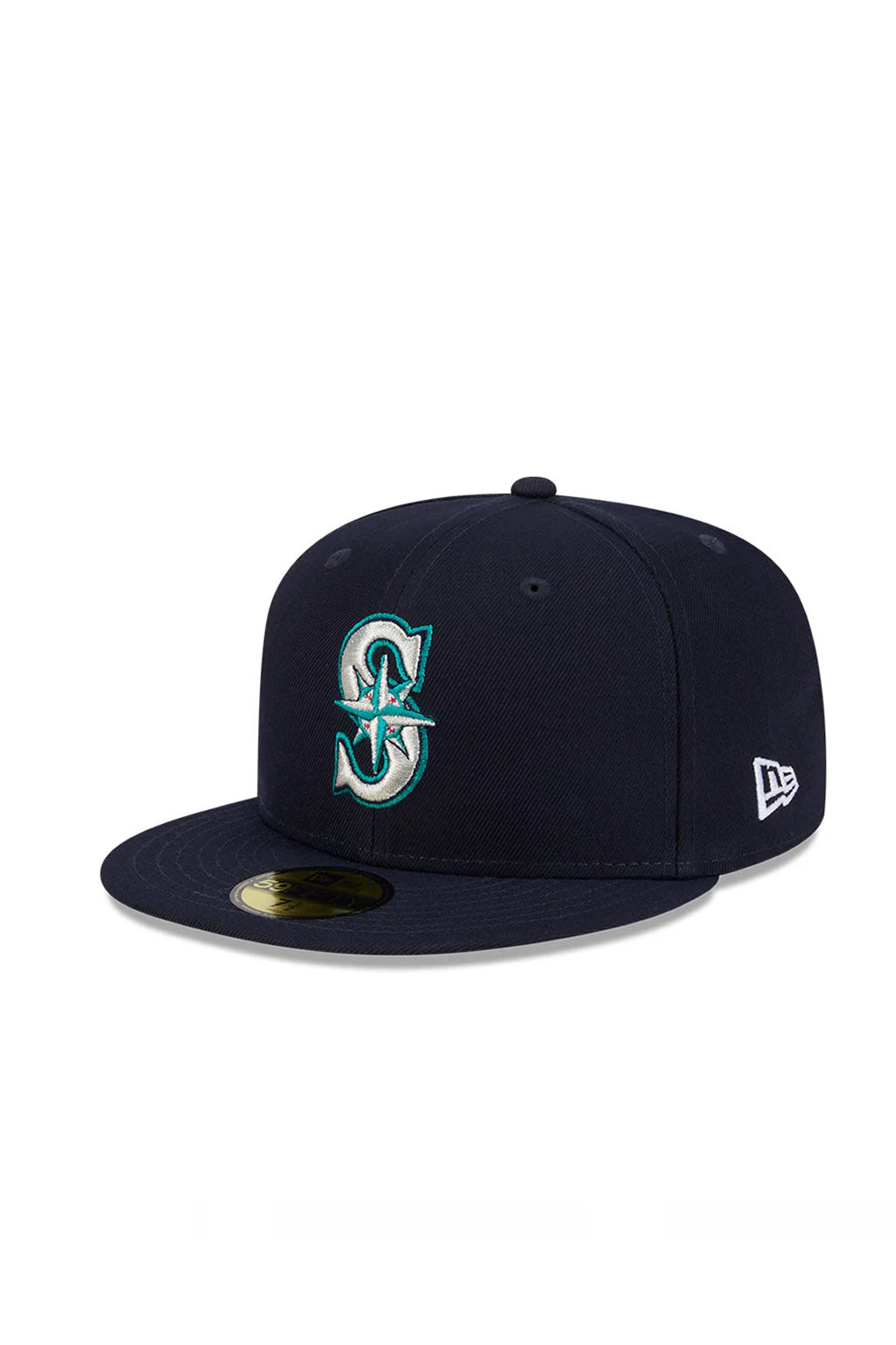 Gorra New Era 59FIFTY Seatle Mariners Floral Undervisor Navy