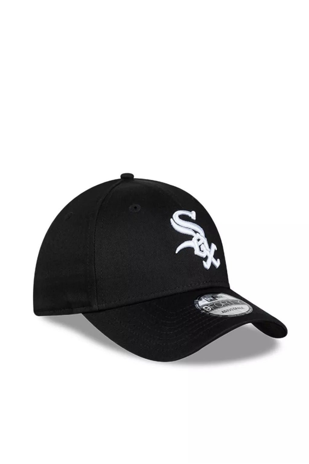 Gorra New Era 9FORTY Chicago White Sox Core Black