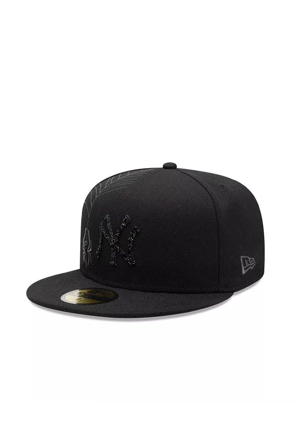 Gorra New Era 59Fifty New York Yankees Spider Web Negro
